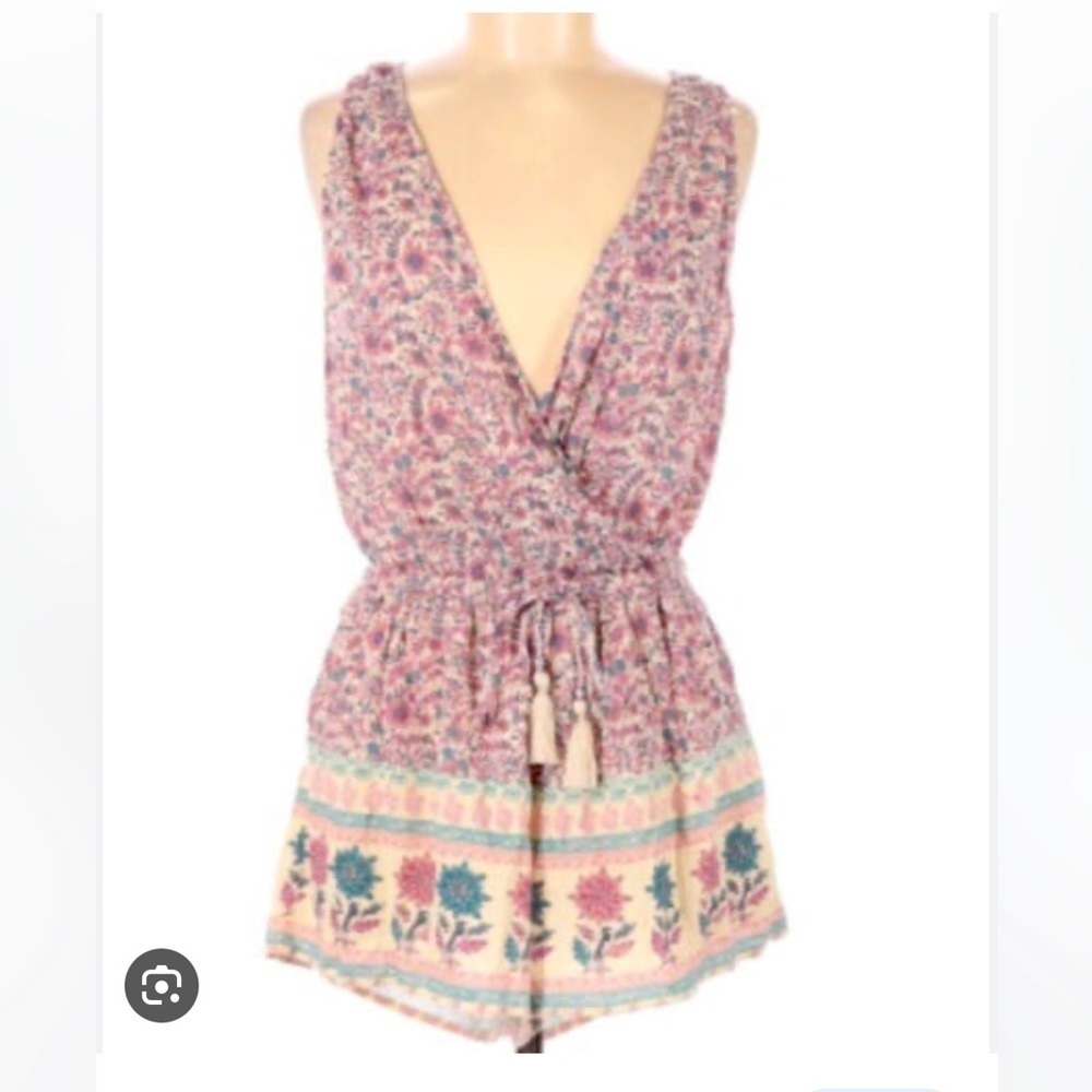American Eagle Romper